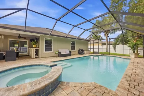 Exterior - 745 Deer Crossing Rd, Saint Augustine, FL 32086 photo 8 of 12