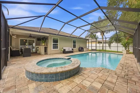 Exterior - 745 Deer Crossing Rd, Saint Augustine, FL 32086 photo 7 of 12