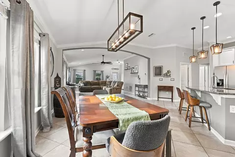 Dining - 745 Deer Crossing Rd, Saint Augustine, FL 32086 photo 2 of 3