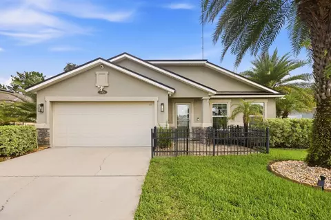 Exterior - 745 Deer Crossing Rd, Saint Augustine, FL 32086 photo 3 of 12