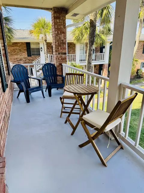 Exterior - 22 Comares Ave #6C, Saint Augustine, FL 32080 photo 5 of 12