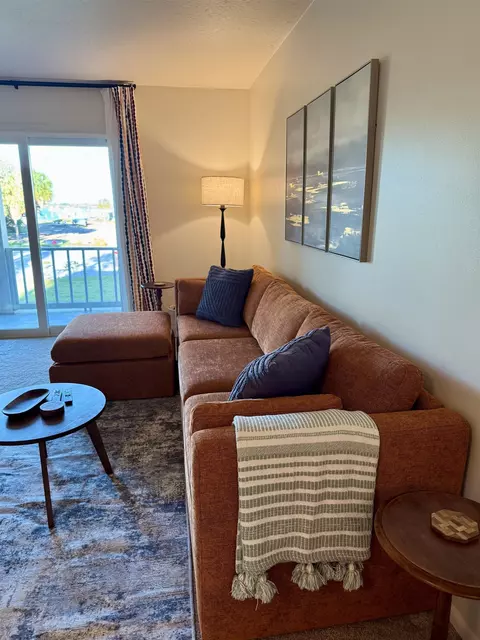 Living - 22 Comares Ave #6C, Saint Augustine, FL 32080 photo 3 of 7