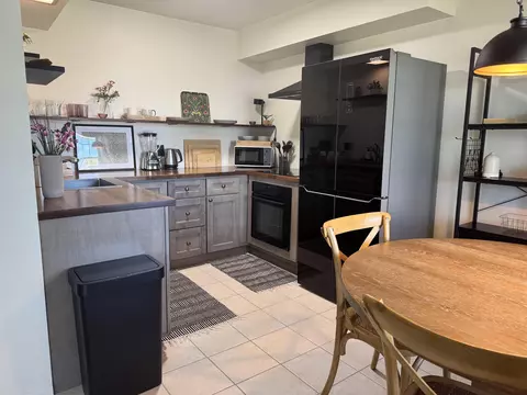 Kitchen - 22 Comares Ave #6C, Saint Augustine, FL 32080 photo 6 of 7