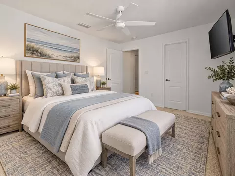 Bedroom - 1005 Makarios Dr, Saint Augustine, FL 32080 photo 8 of 8