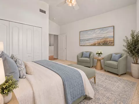 Bedroom - 10 05 Makarios Dr, Saint Augustine, FL 32080 photo 6 of 8