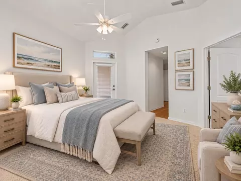 Bedroom - 1005 Makarios Dr, Saint Augustine, FL 32080 photo 3 of 8