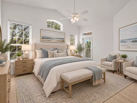 Bedroom - 10 05 Makarios Dr, Saint Augustine, FL 32080 photo 2 of 8
