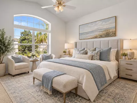 Bedroom - 1005 Makarios Dr, Saint Augustine, FL 32080 photo 5 of 8