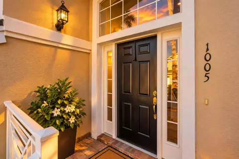 Entry Way - 1005 Makarios Dr, Saint Augustine, FL 32080 photo 1 of 4
