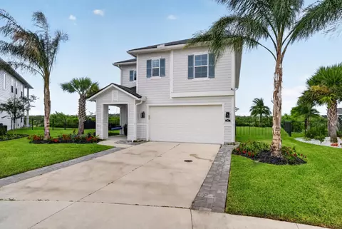 Exterior - 367 Five Island Dr, Saint Augustine, FL 32080 photo 14 of 14