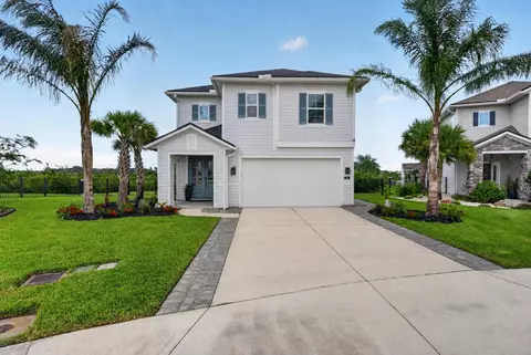 Exterior - 367 Five Island Dr, Saint Augustine, FL 32080 photo 12 of 14