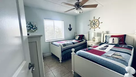 Bedroom - 8550 NW A1a #443, Saint Augustine, FL 32080 photo 8 of 9