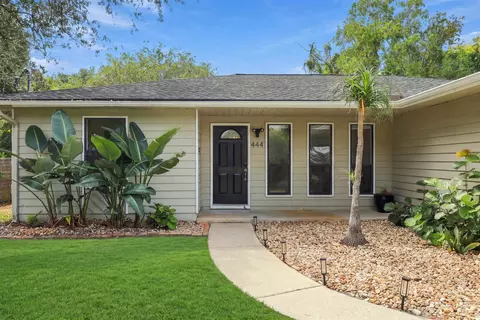 Exterior - 444 Gerona Rd, Saint Augustine, FL 32086 photo 3 of 9