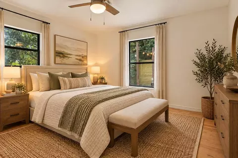 Bedroom - 444 Gerona Rd, Saint Augustine, FL 32086 photo 6 of 11