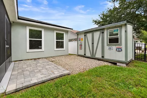 Exterior - 270 Green Turtle Ln, Saint Augustine, FL 32086 photo 3 of 6