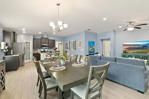 Dining - 270 Green Turtle Ln, Saint Augustine, FL 32086 photo 3 of 3