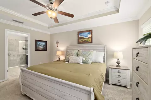 Bedroom - 270 Green Turtle Ln, Saint Augustine, FL 32086 photo 2 of 10