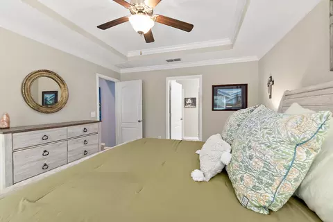 Bedroom - 270 Green Turtle Ln, Saint Augustine, FL 32086 photo 4 of 10