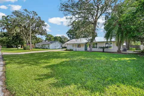 Exterior - 3478 Carmel Rd, Saint Augustine, FL 32086 photo 9 of 12