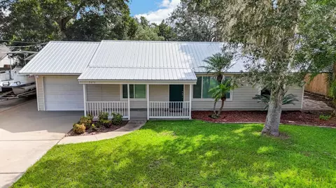 Exterior - 3478 Carmel Rd, Saint Augustine, FL 32086 photo 10 of 12