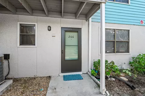 Exterior - 650 W Pope Rd #266, Saint Augustine, FL 32080 photo 2 of 9