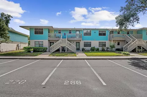Exterior - 650 W Pope Rd #266, Saint Augustine, FL 32080 photo 9 of 9