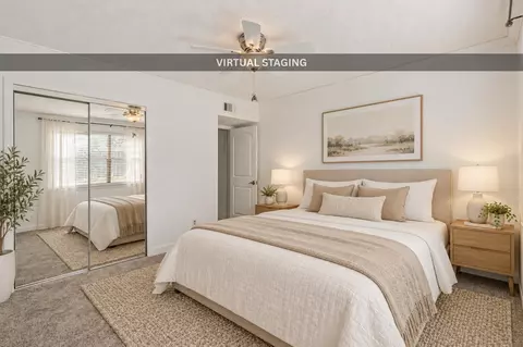 Bedroom - 650 W Pope Rd #266, Saint Augustine, FL 32080 photo 2 of 6