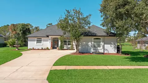 Exterior - 291 Cortez Dr, Saint Augustine, FL 32086 photo 9 of 10