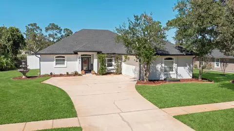 Exterior - 291 Cortez Dr, Saint Augustine, FL 32086 photo 10 of 10