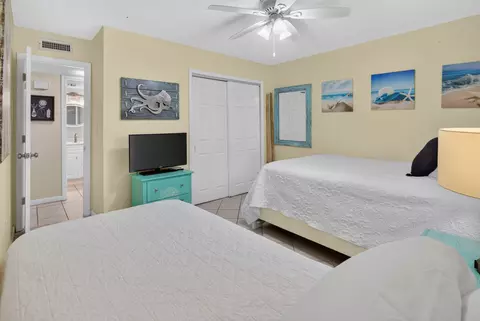 Bedroom - 6300 S A1a A91d, Saint Augustine, FL 32080 photo 2 of 6