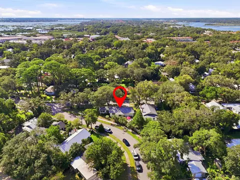 View/Area - 44 Sylvan Dr, Saint Augustine, FL 32084 photo 3 of 9