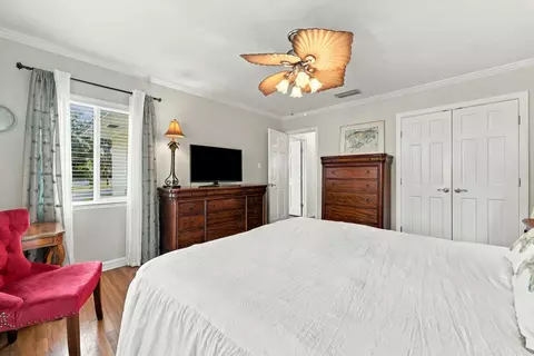 Bedroom - 44 Sylvan Dr, Saint Augustine, FL 32084 photo 4 of 5