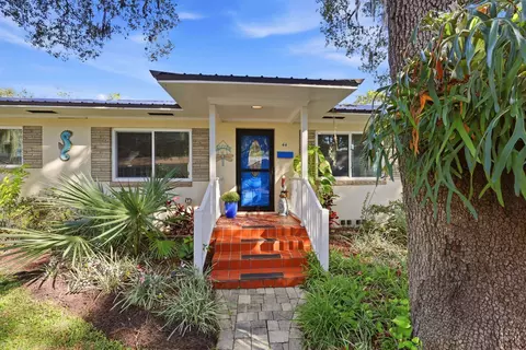 Exterior - 44 Sylvan Dr, Saint Augustine, FL 32084 photo 19 of 20
