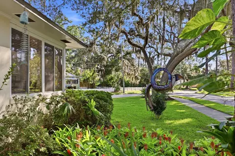 Exterior - 44 Sylvan Dr, Saint Augustine, FL 32084 photo 14 of 20