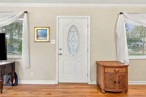 Entry Way - 44 Sylvan Dr, Saint Augustine, FL 32084 photo 2 of 2