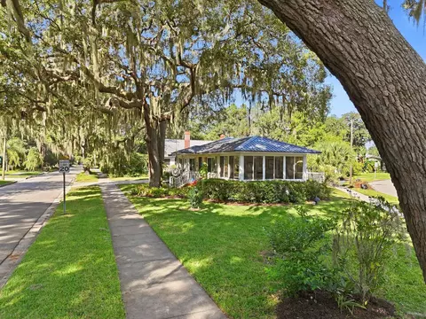 Exterior - 44 Sylvan Dr, Saint Augustine, FL 32084 photo 15 of 20