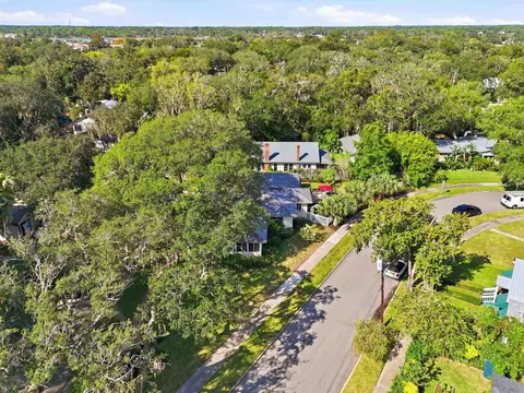 View/Area - 44 Sylvan Dr, Saint Augustine, FL 32084 photo 8 of 9