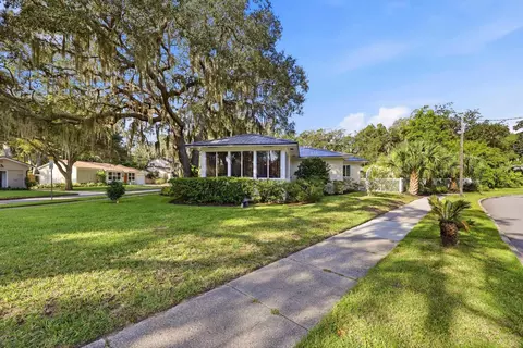 Exterior - 44 Sylvan Dr, Saint Augustine, FL 32084 photo 12 of 20