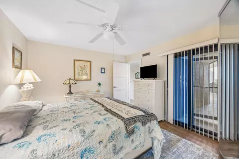 Bedroom - 2 Dondanville Rd #606, Saint Augustine, FL 32080 photo 5 of 5