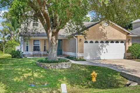 Exterior - 184 Marsh Island Cir, St Augustine, FL 32096 photo 2 of 20