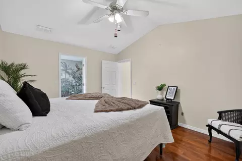 Bedroom - 184 Marsh Island Cir, St Augustine, FL 32096 photo 2 of 7