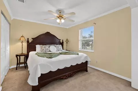 Bedroom - 184 Marsh Island Cir, St Augustine, FL 32096 photo 5 of 7