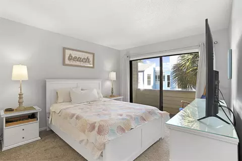Bedroom - 6300 A1a S A62u, Saint Augustine, FL 32080 photo 5 of 6