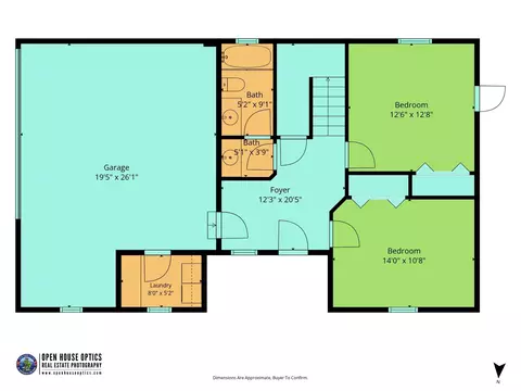 Floorplan - 1753 Castile St, Saint Augustine, FL 32080 photo 1 of 3