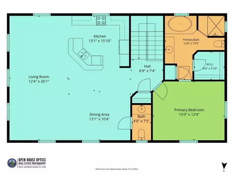 Floorplan - 1753 Castile St, Saint Augustine, FL 32080 photo 2 of 3