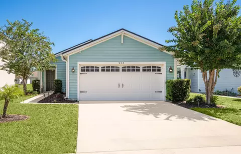 203 Ashby Landing Way, Saint Augustine, FL 32086