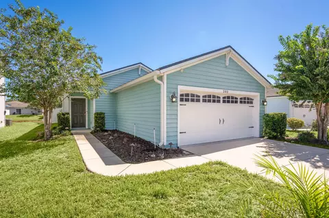 Exterior - 203 Ashby Landing Way, Saint Augustine, FL 32086 photo 4 of 4