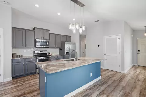 Kitchen - 203 Ashby Landing Way, Saint Augustine, FL 32086 photo 3 of 5