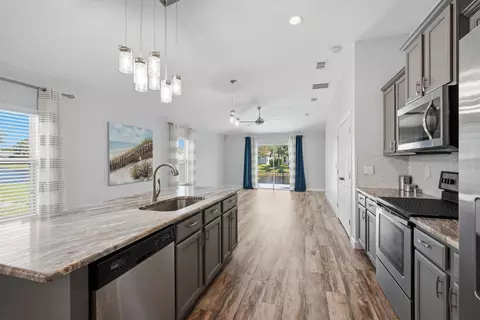 Kitchen - 203 Ashby Landing Way, Saint Augustine, FL 32086 photo 5 of 5