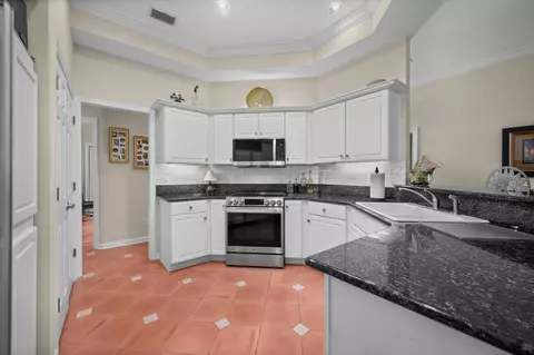Kitchen - 315 Marshside Dr N, Saint Augustine, FL 32080 photo 1 of 4